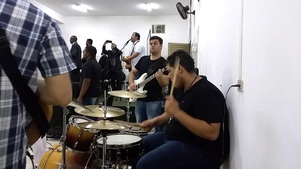 MARANATA - Joesley Côndulo Silva/DrumCam