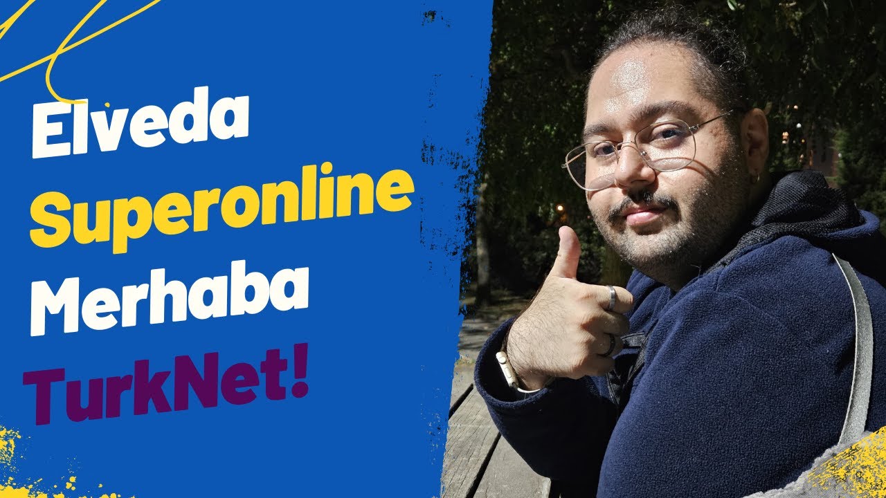 TurkNet vs Superonline | Geçiş Yaptım! Hangisi Daha İyi?
