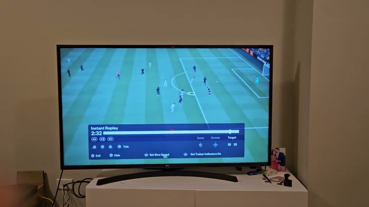 FC26 Scripting Proof. Don't buy FC26. EA sports is fraud.