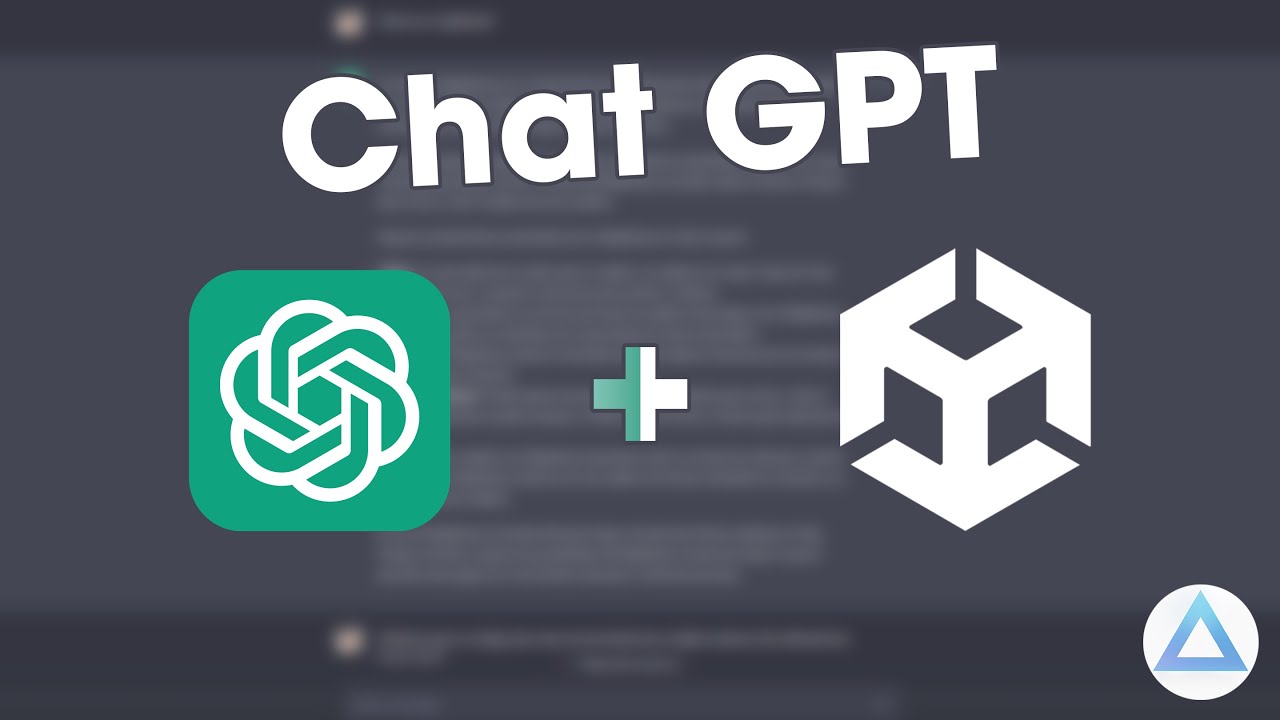 Como Usar ChatGPT con Unity! 🤖