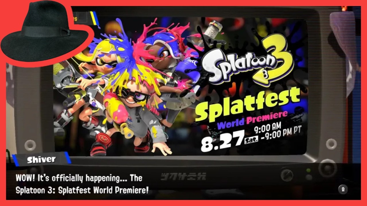 The Splatfests of 2022 - Splatoon 3