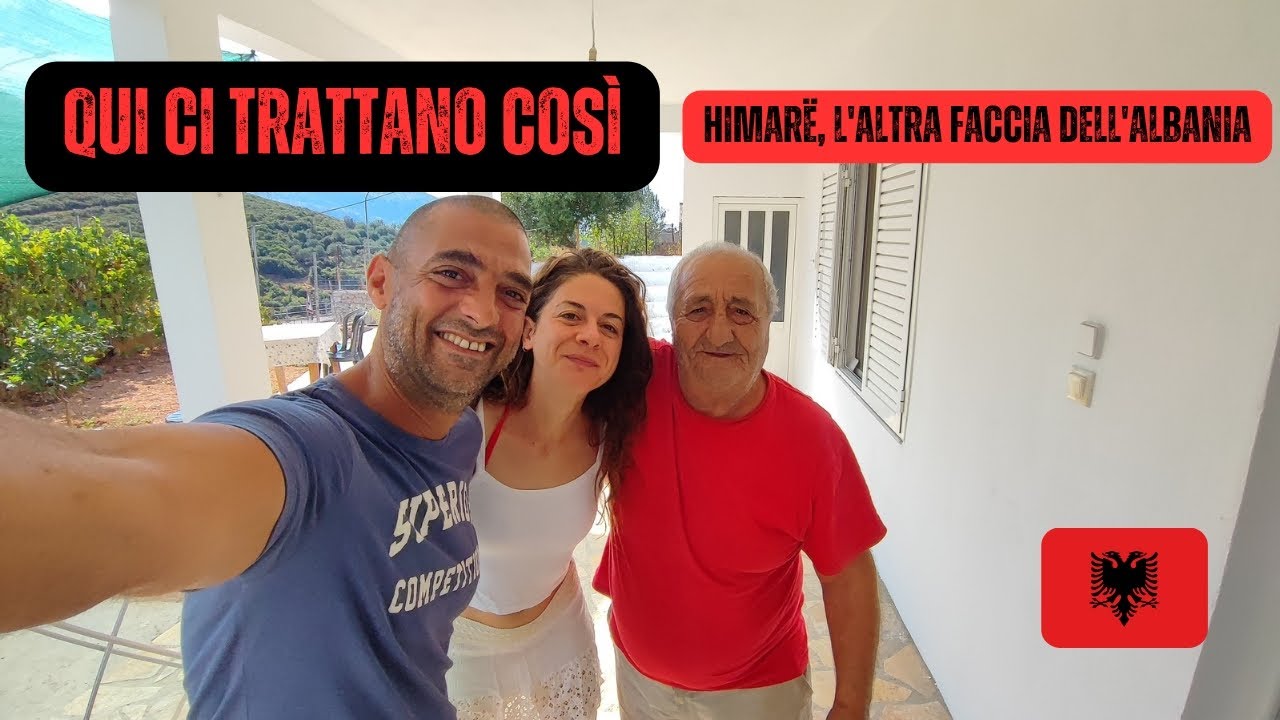 ESPERIENZA INCREDIBILE a Himarë