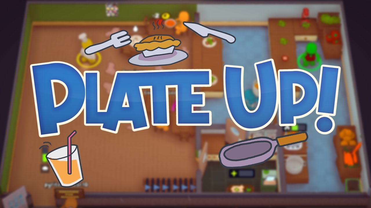 PlateUp! - DRESSING FOR SUCCESS (4-Player Gameplay)