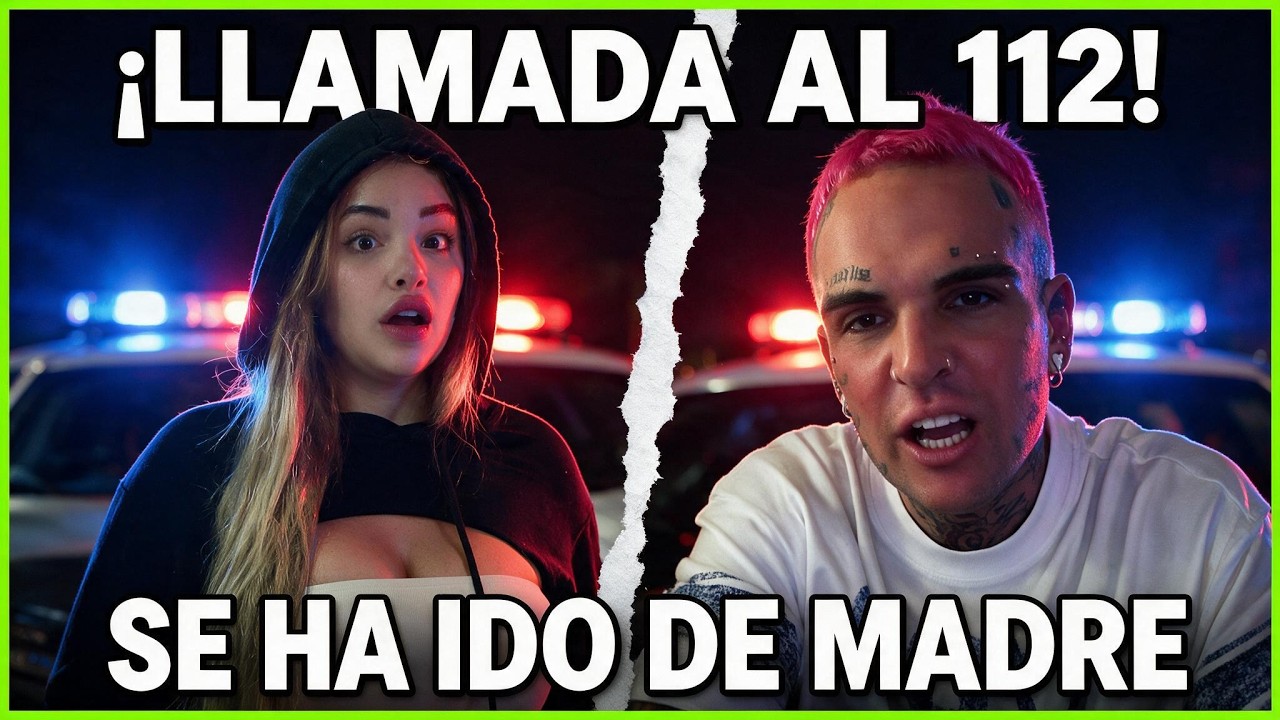 &iexcl;LA POLIC&Iacute;A INTERVIENE! 😱 LA MARRASH EXPONE A MORRITOS Y SE L&Iacute;AN A PU&Ntilde;ETAZOS