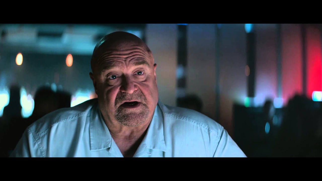 A Level Of Fuck You  -- John Goodman [The Gambler]  -- fuck you money