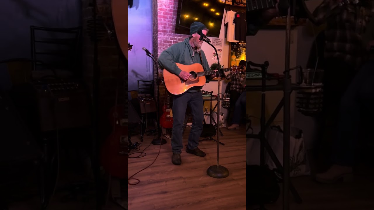 Powderfinger (Cover)