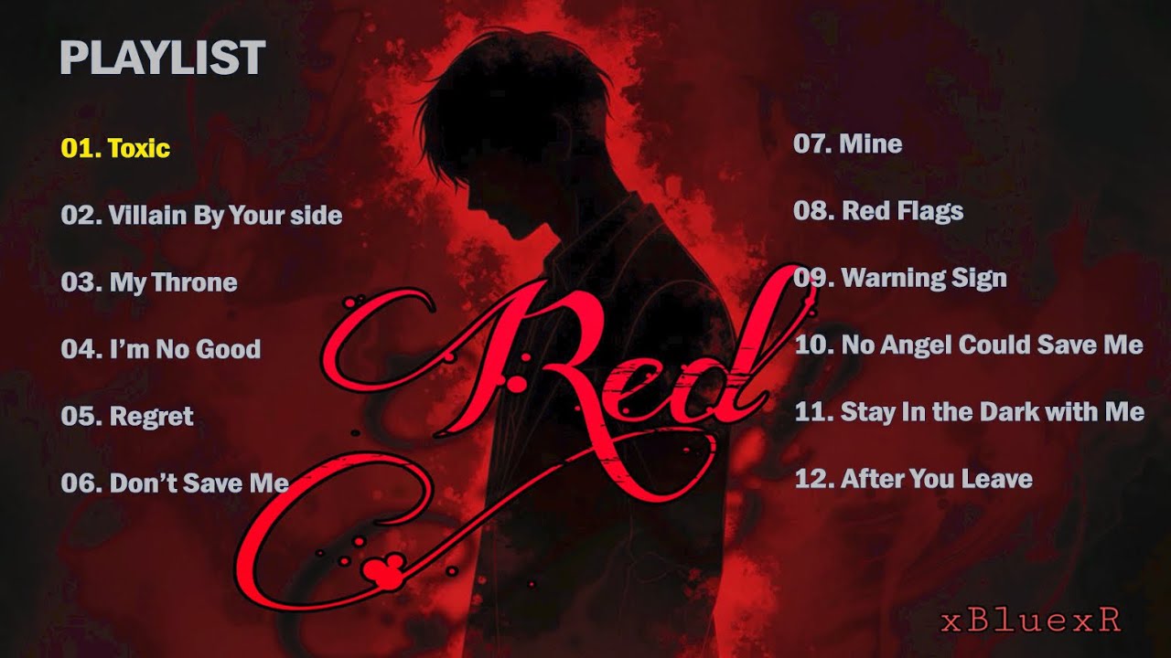 “RED” Full Album Playlist 