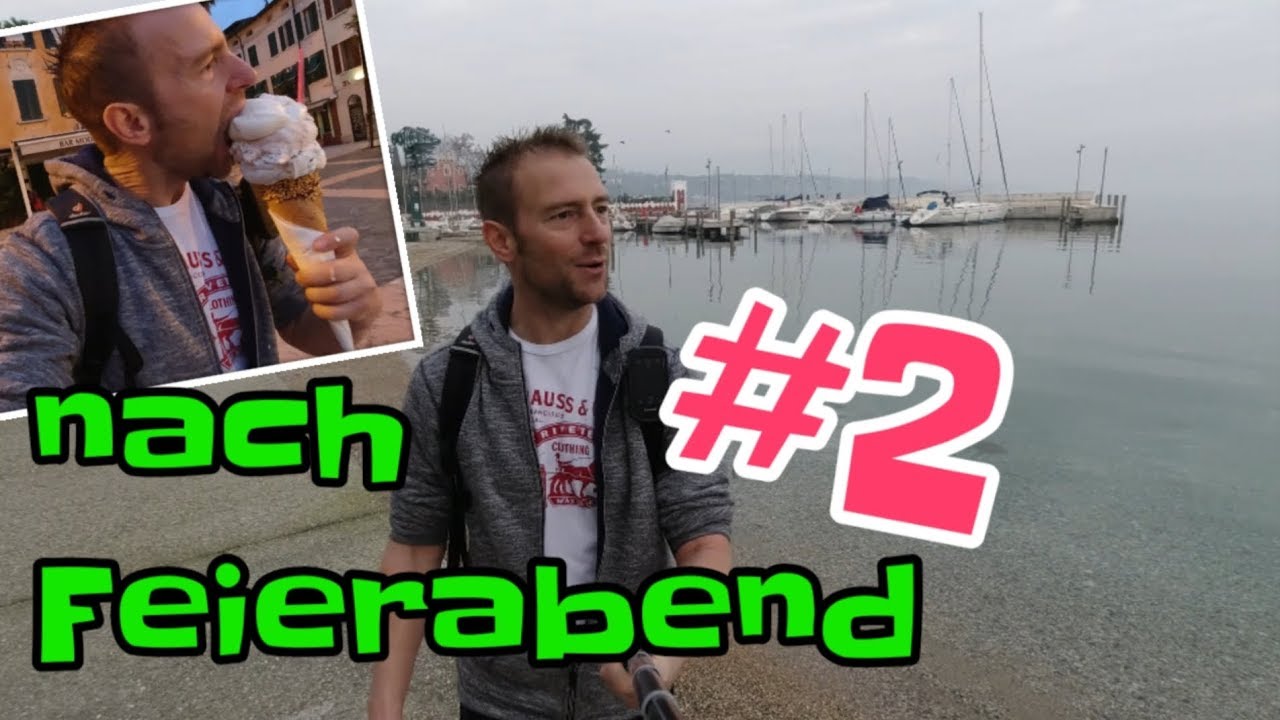Nach Feierabend #2 | Bedizzole, Gardasee und Sirmione mit drei mal ärgern ;-)