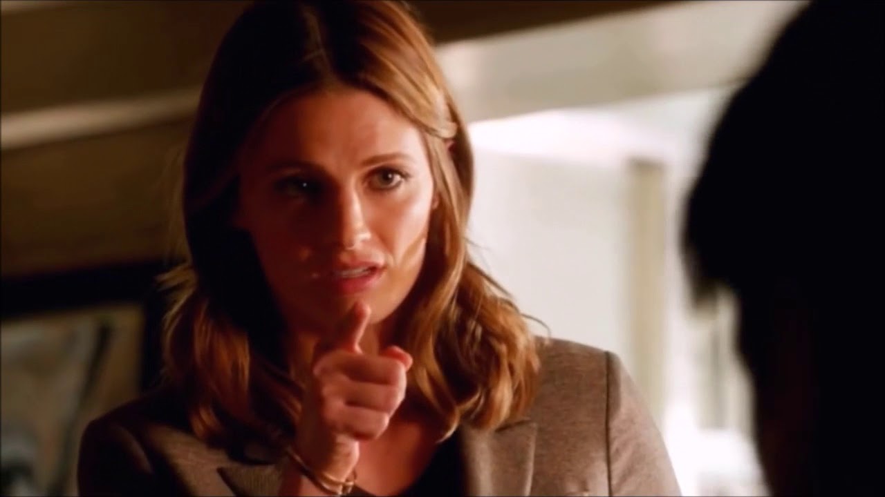 Beckett and Alexis   Bright
