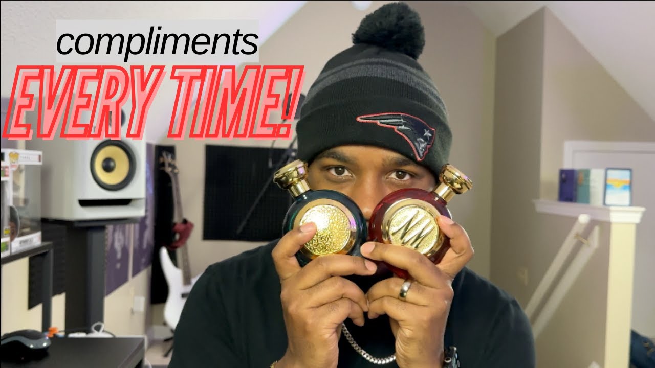 TOP 10 COMPLIMENT MONSTERS FOR 2025 | Mens Fragrances