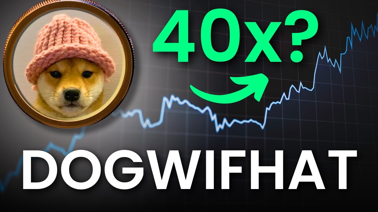 Why dogwifhat (WIF) Could 40x in the Next Bull Run
