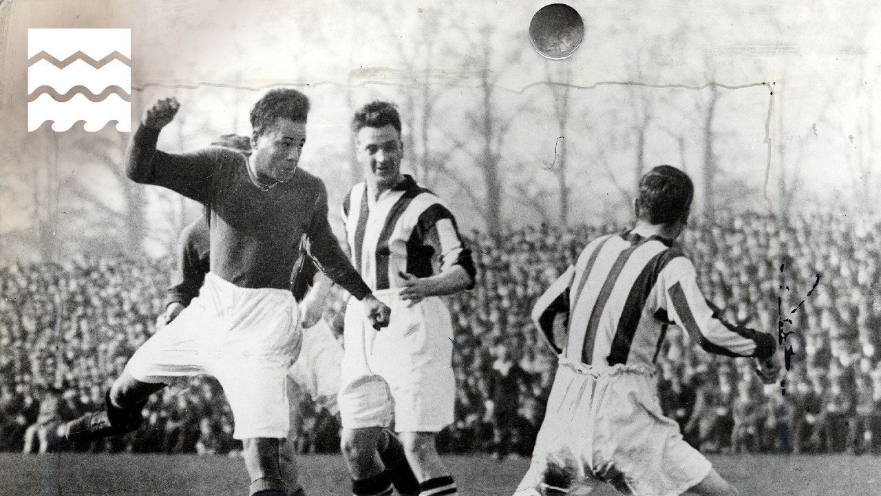 Jack Leslie Should Have Been England’s First Black Footballer