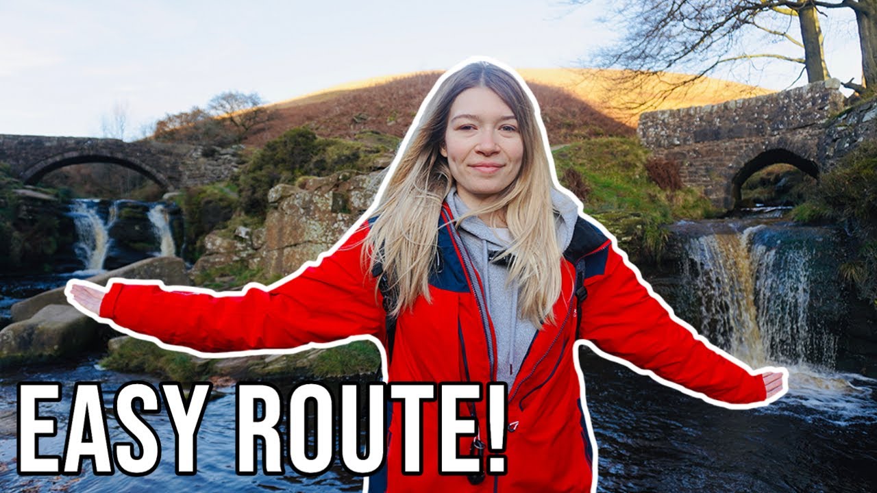 Great Recommendation | Easy Hiking Route | Three Shires Head | The Peak District