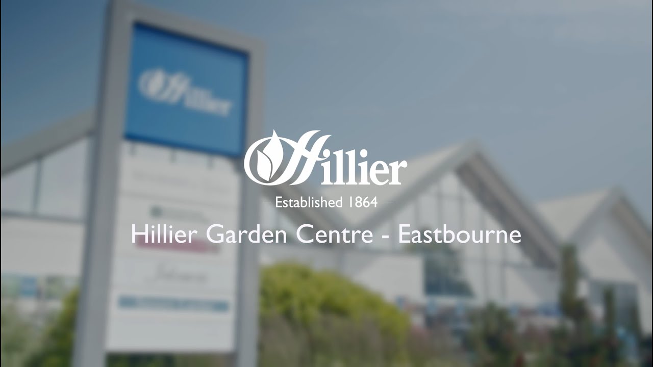 Hillier Garden Centre Eastbourne Walk Through