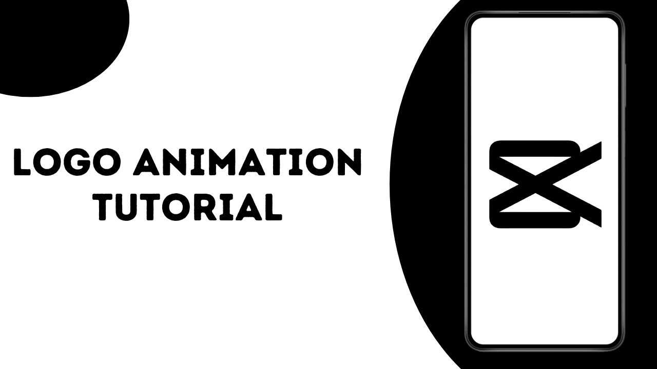 How to make Logo Animation in CapCut PC ?