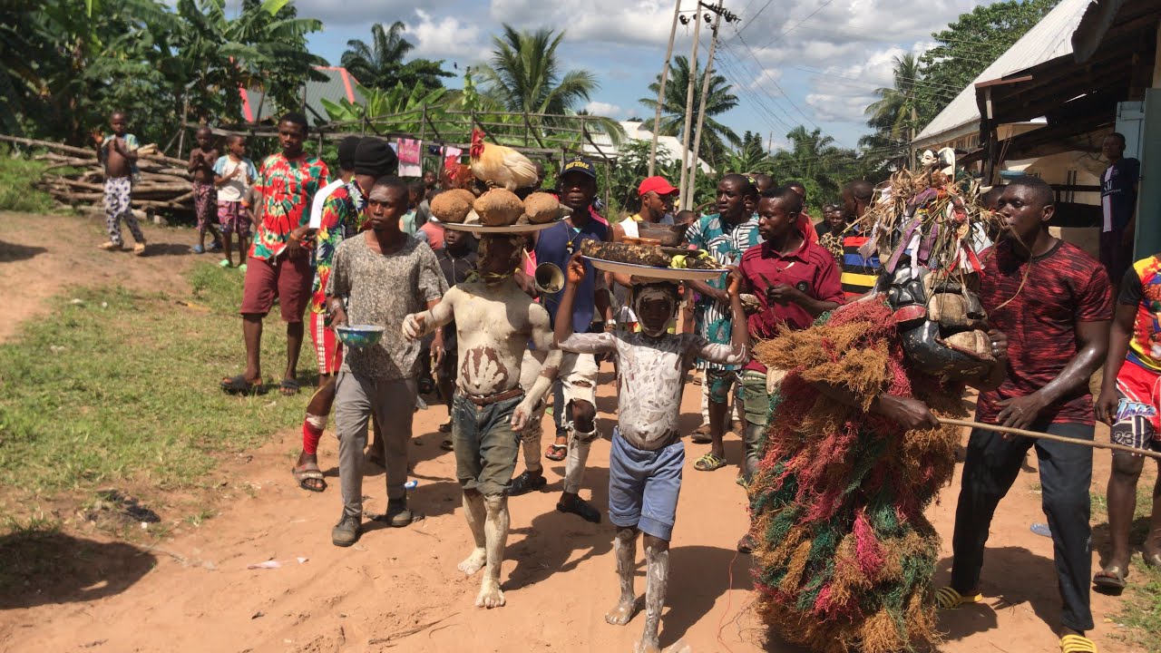 Omege  Abaomege new yam festival 2022