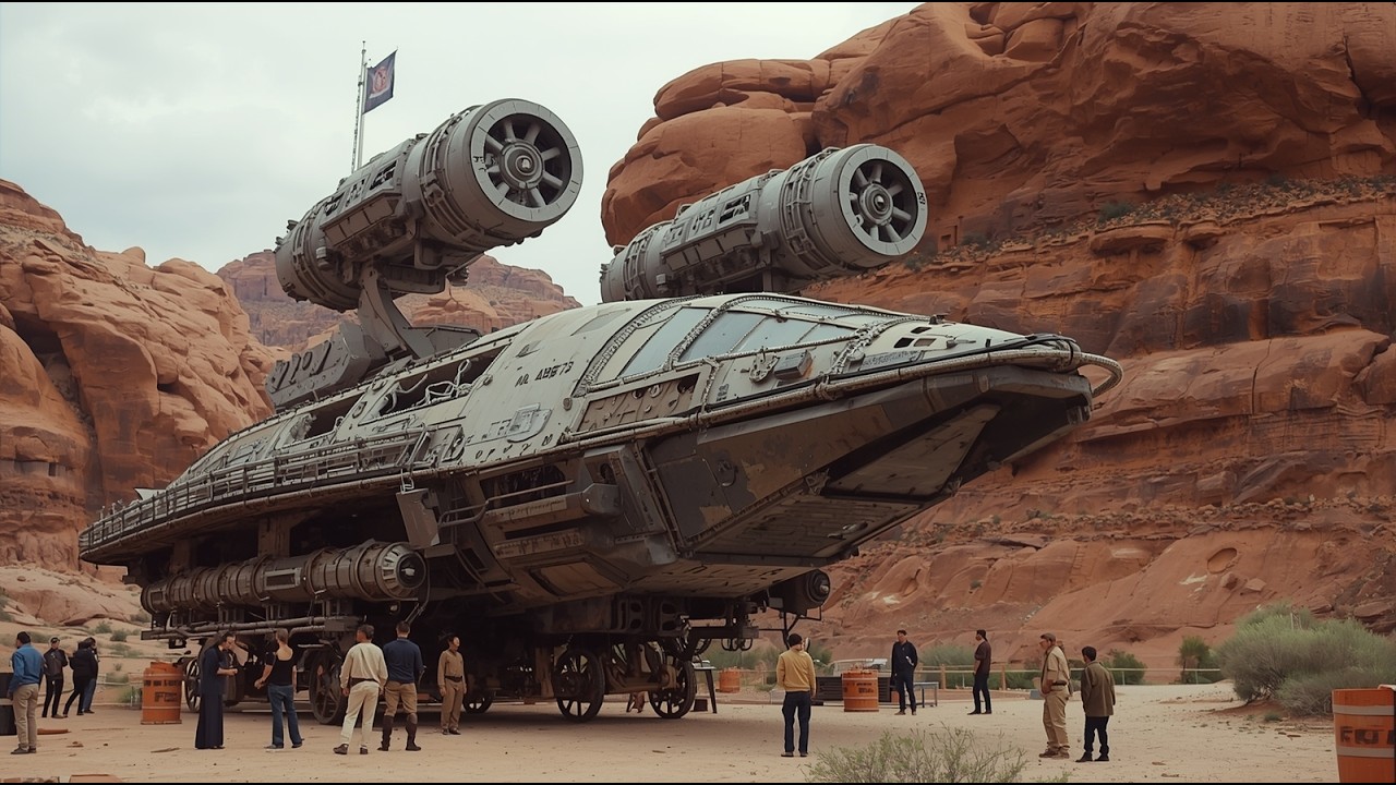 Despised Ex-Human Pilot Buys a Scrapped Alien Ship—And It Turns Out to Be Sentient