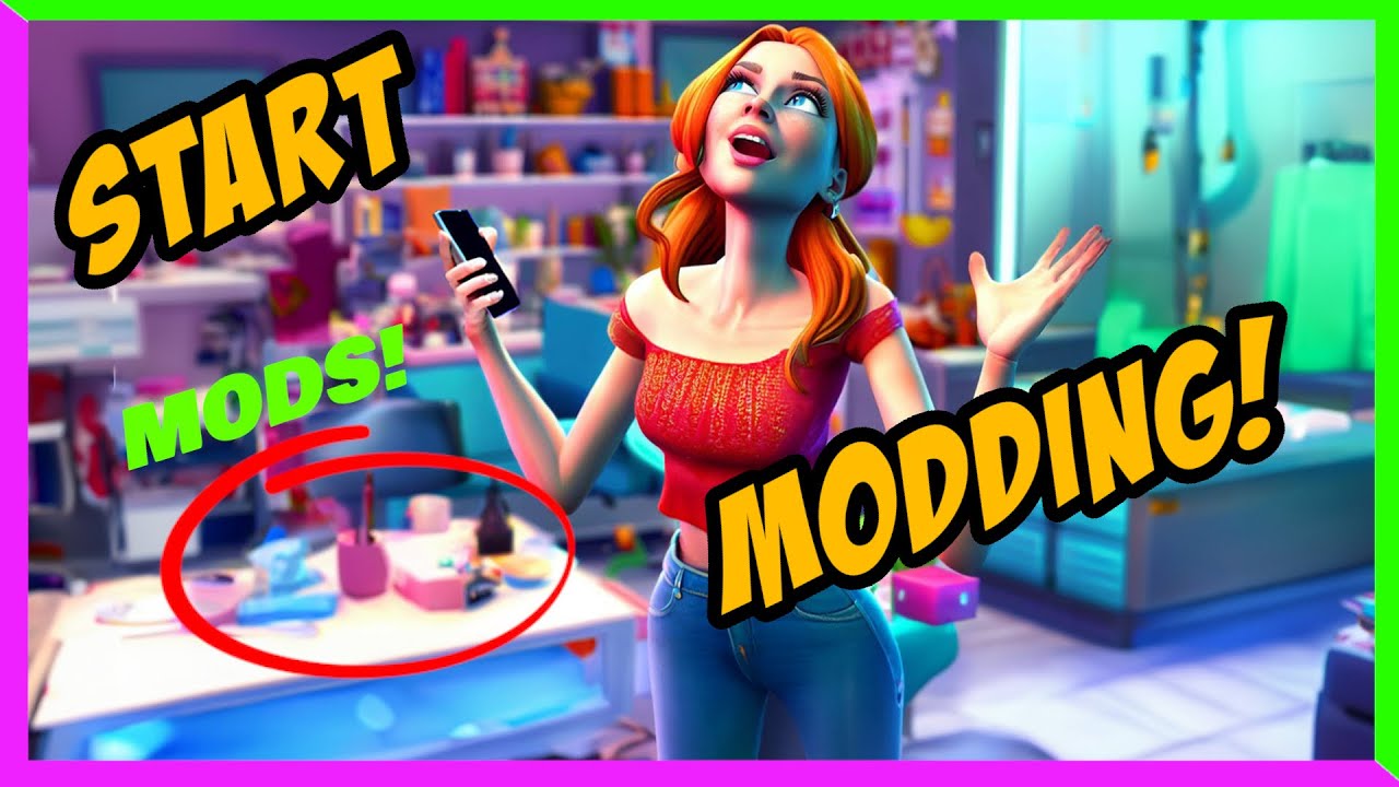 Sims 4 Mods and CC Made Simple: A Beginner's Tutorial
