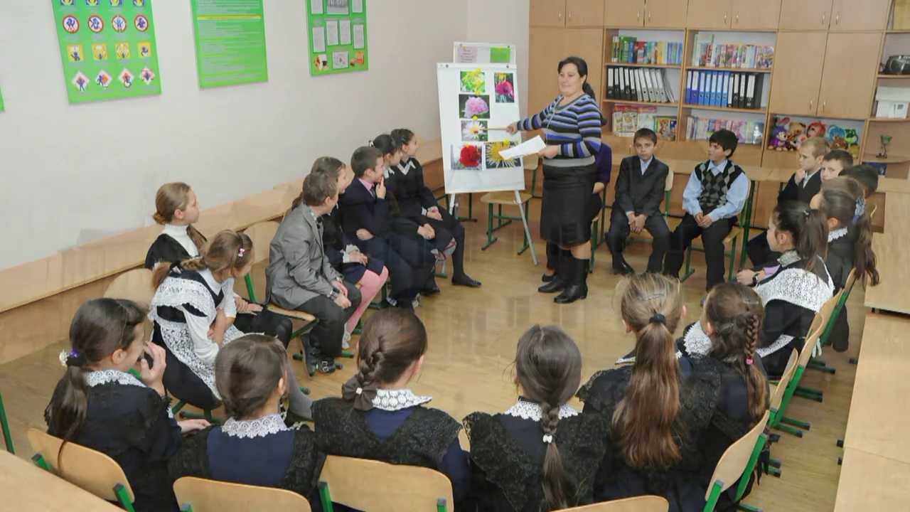 Презентація школи
