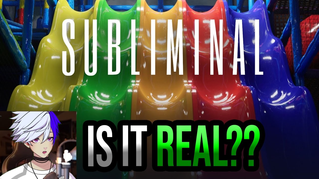 the SUBLIMINAL BACKROOMS game MIGHT NOT be a SCAM?? *NEW UPDATES*