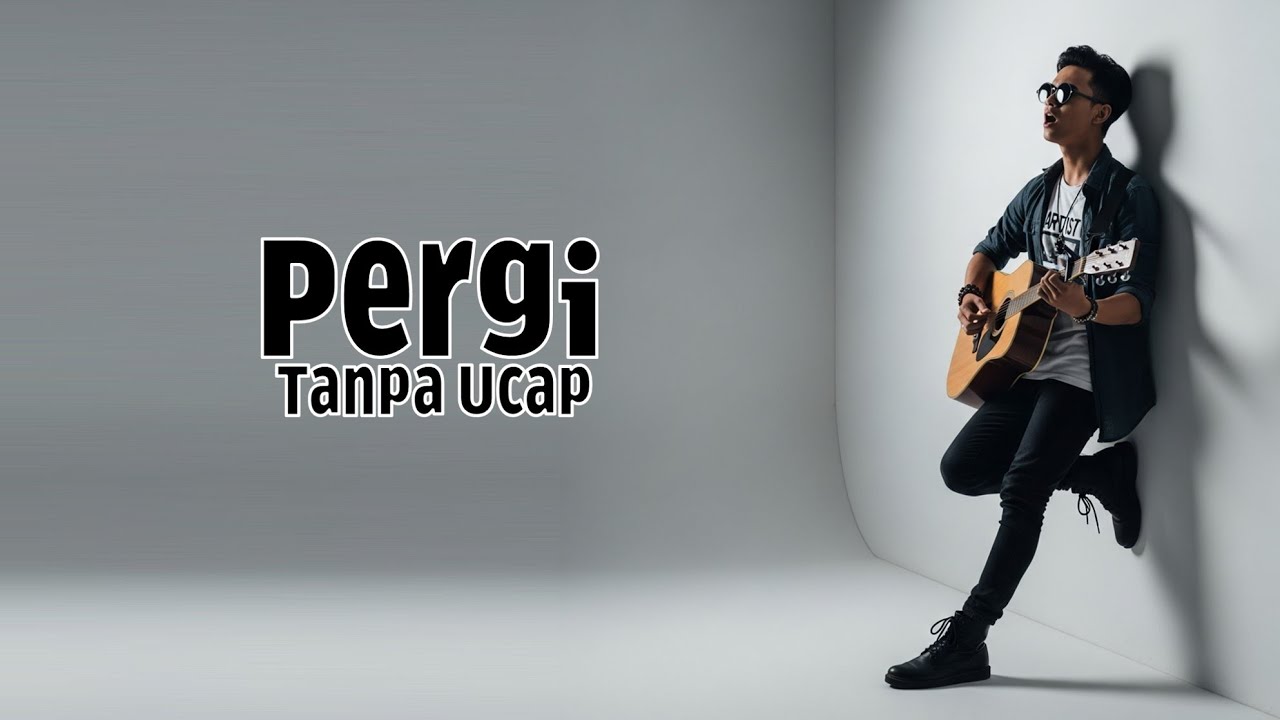 Pergi Tanpa Ucap — Lagu Neo-Soul Melankolis Tentang Ditinggal Tanpa Penjelasan