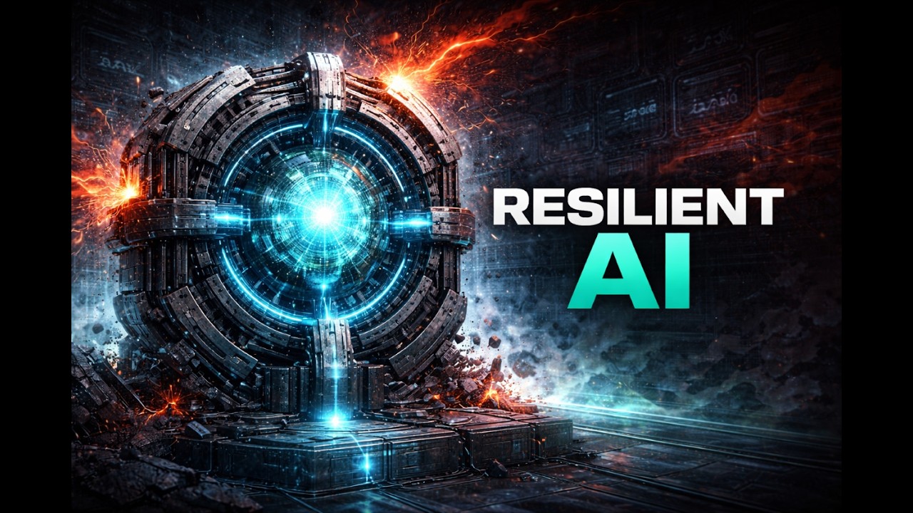 What Actually Makes AI Systems Resilient