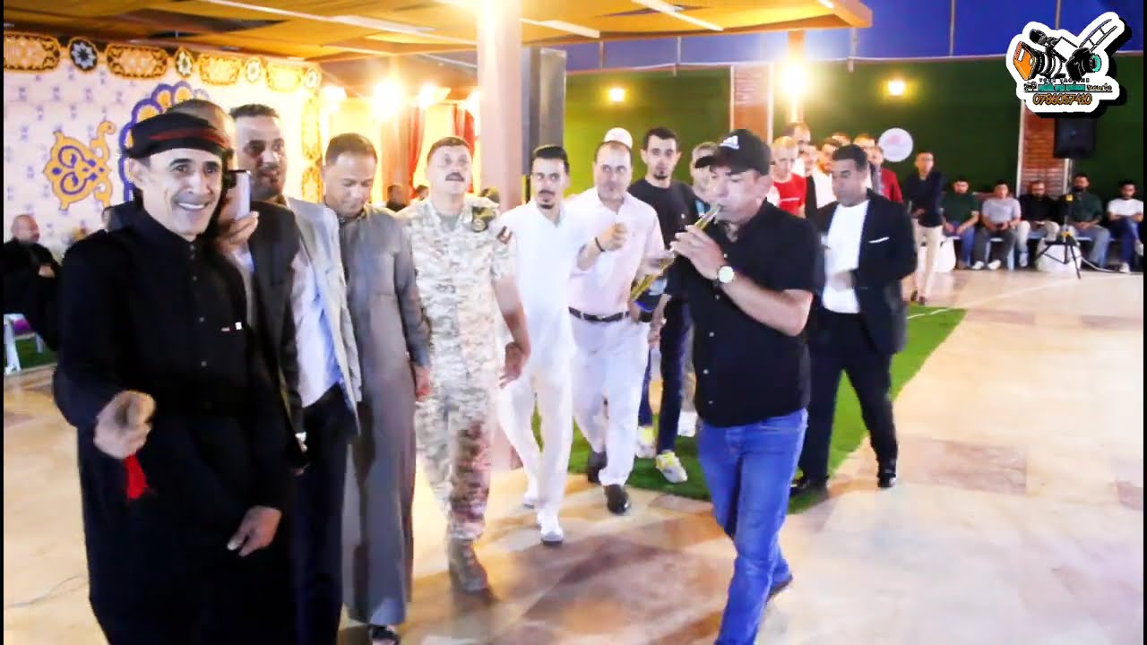 افراح الجراروه العريس يزن والد العريس محمد عبد الرحمن جراروه ابو حمزه الفنان اشرف الجراروه