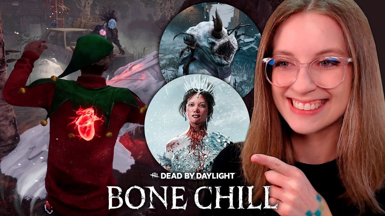 TUDO sobre o Evento de Natal do Dead by Daylight 2025