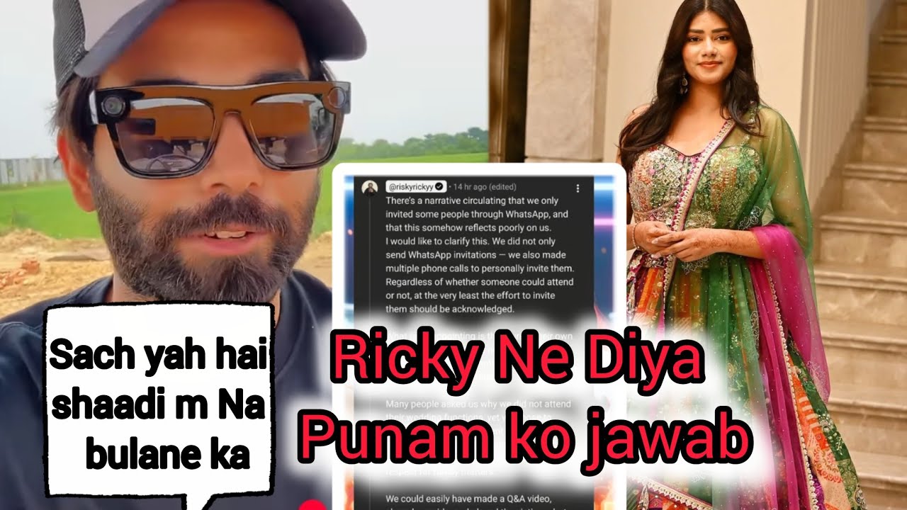 Shaadi ke baad baval Rawat family m start Hui controversy @LakhneetVlogs @poonampbisht #controversy