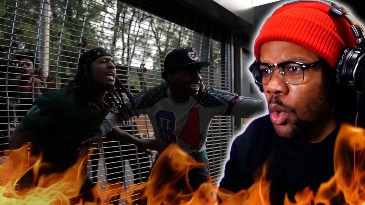 Montana of 300 - Computers Freestyle Ft $avage (Official Video) Reaction