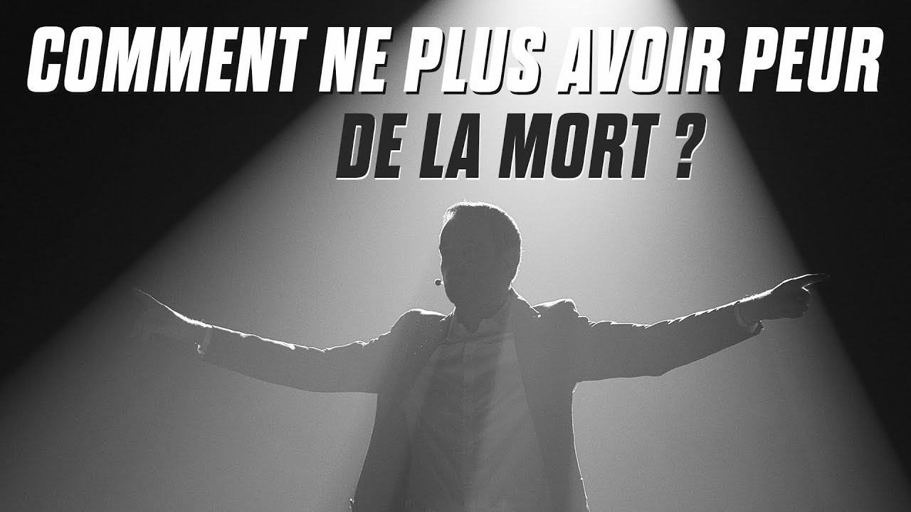 Comment ne plus avoir peur de la mort ? - Ivan Carluer