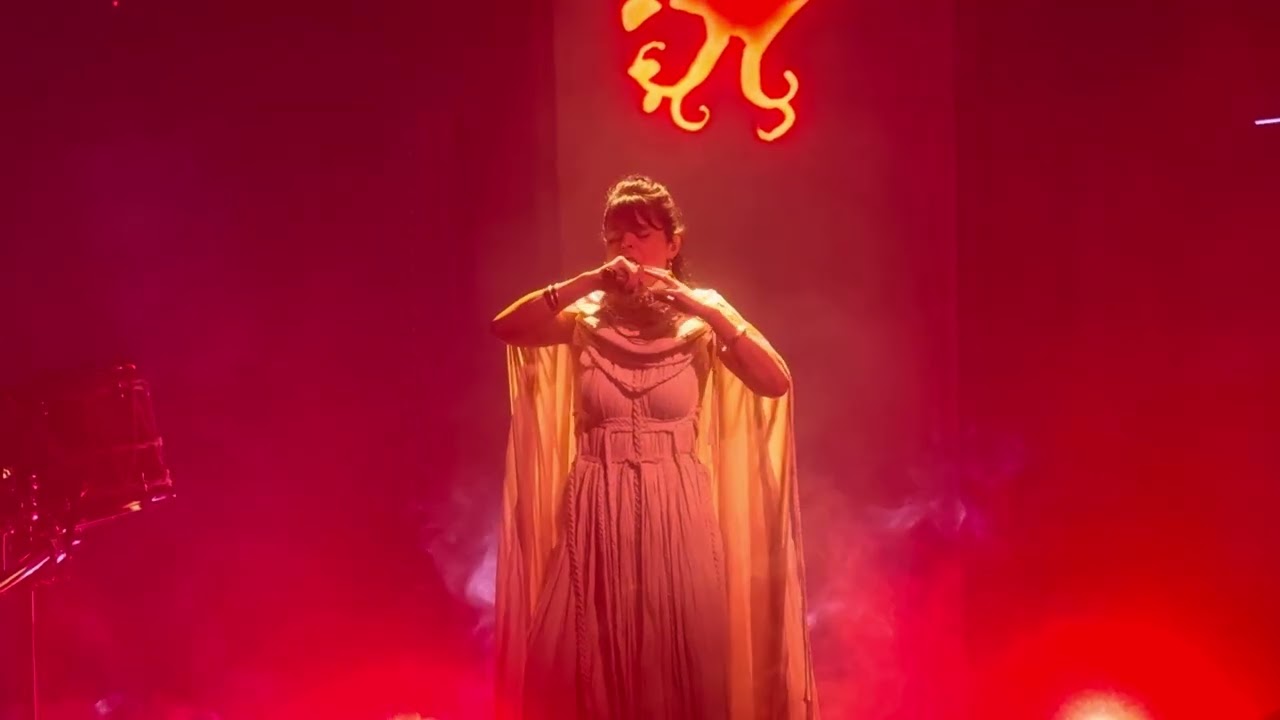 Igorrr - Daemoni, Live at Progresja, Warsaw, Poland, 14.02.2026
