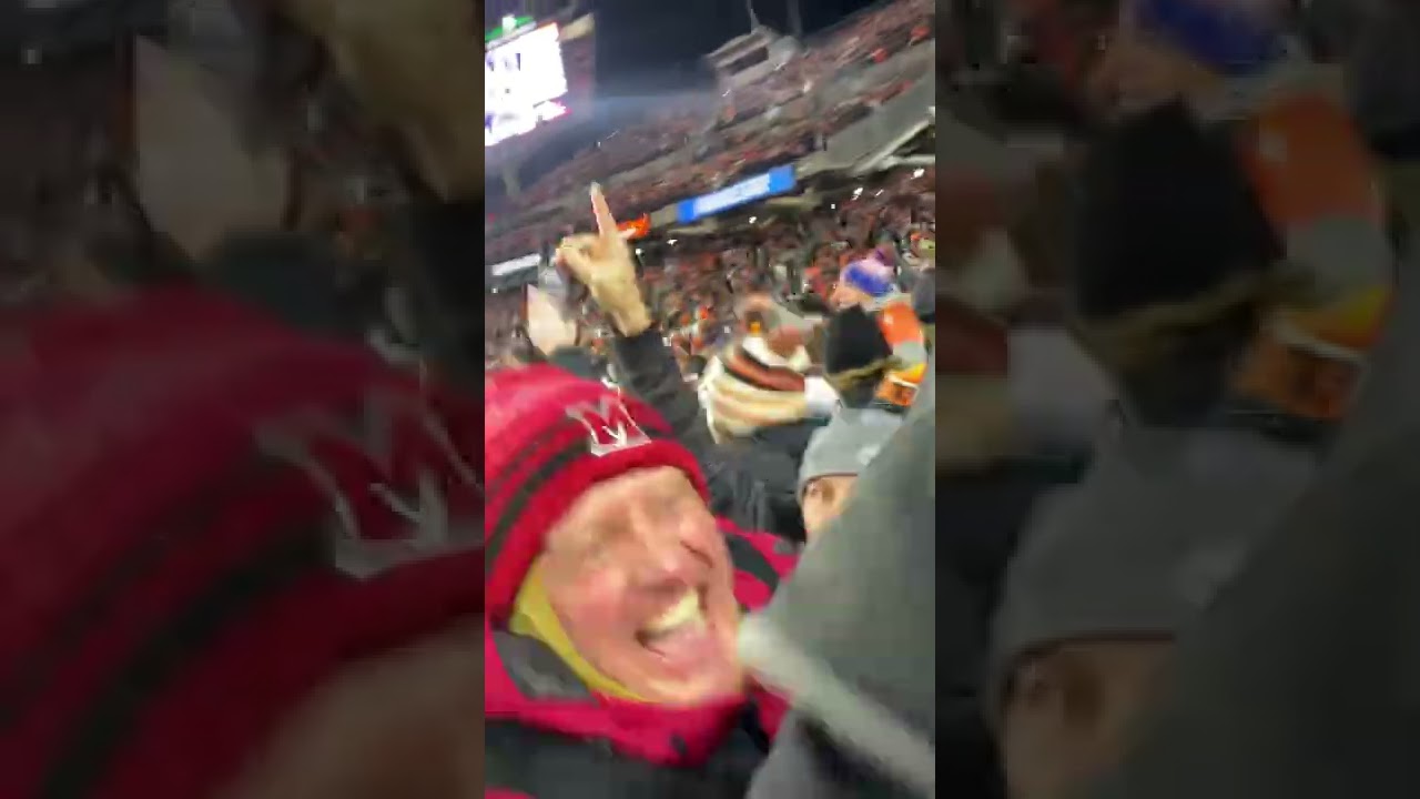 Jan 15, 2021…first Bengals playoff win in 31 years.