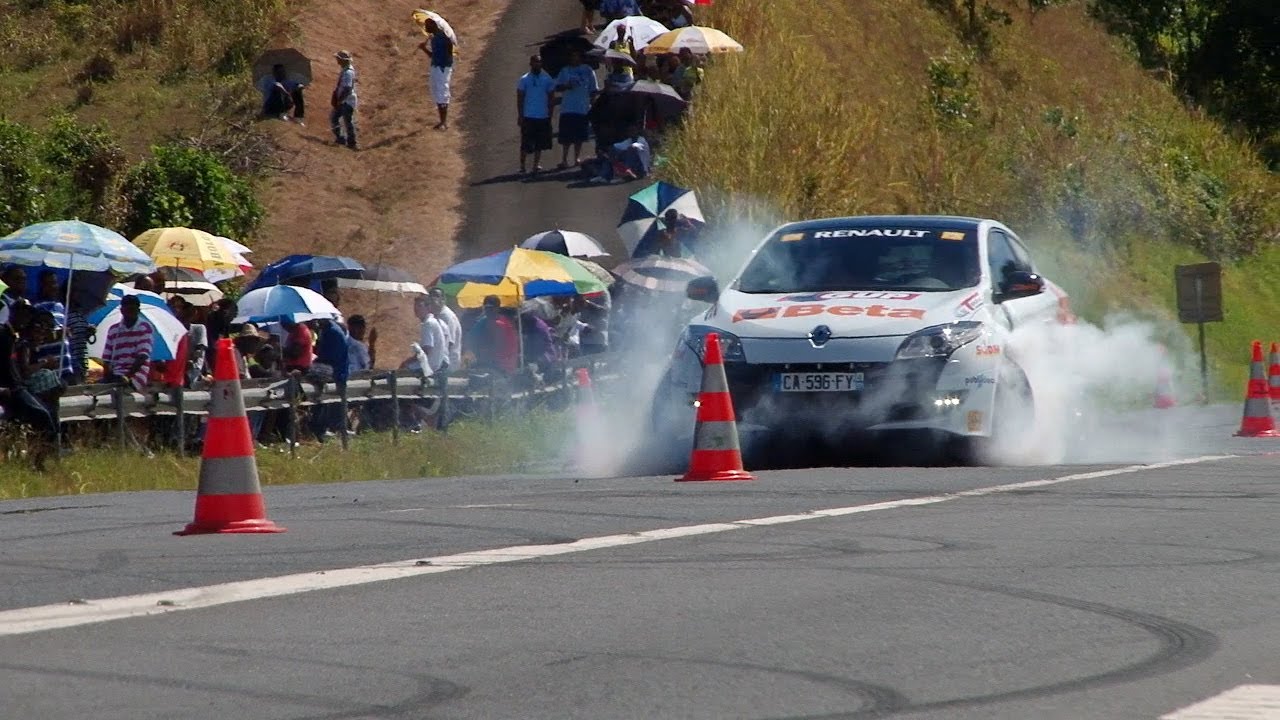 Easydrift Megane RS