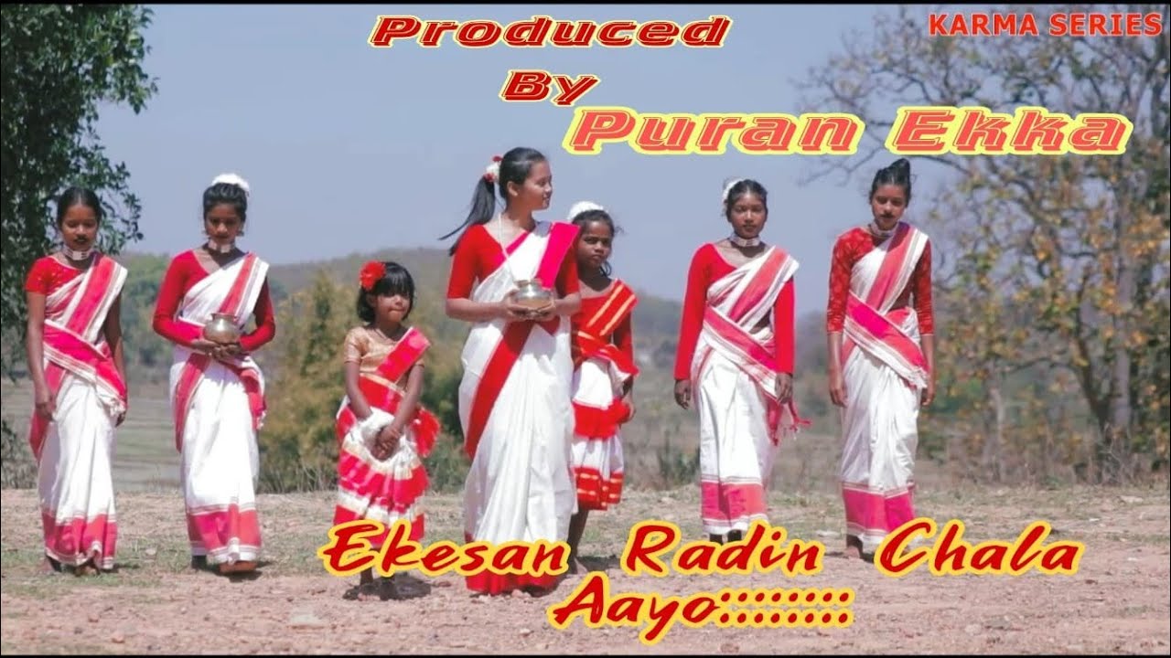 Ekesan Radin Chala Aayo - #Kurukh #Sarana #Bhajan #2022