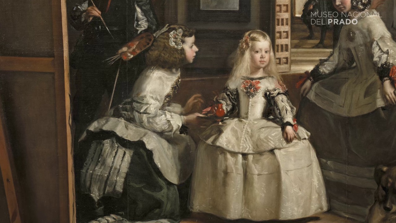 Las meninas
