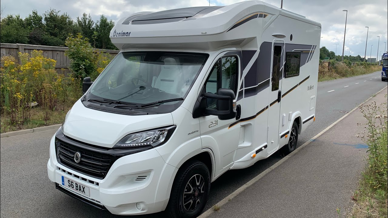 Benimar Mileo 231 Motorhome Review - WeBuyAnyMotorcaravan.com