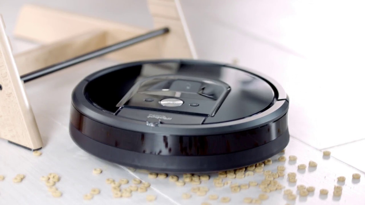 iRobot Roomba 980 Jestem by pom&oacute;c | Roomba | iRobot