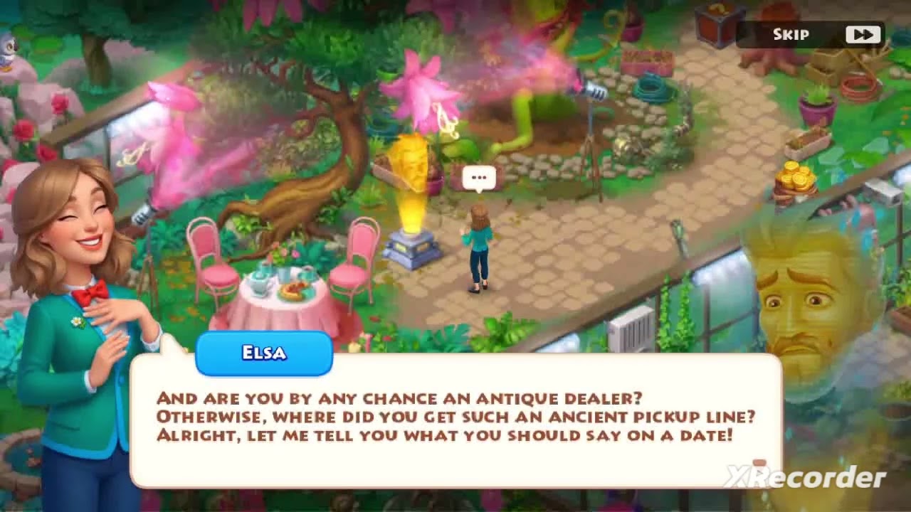 TOWNSHIP - SMART GARDEN walkthrough part 1
