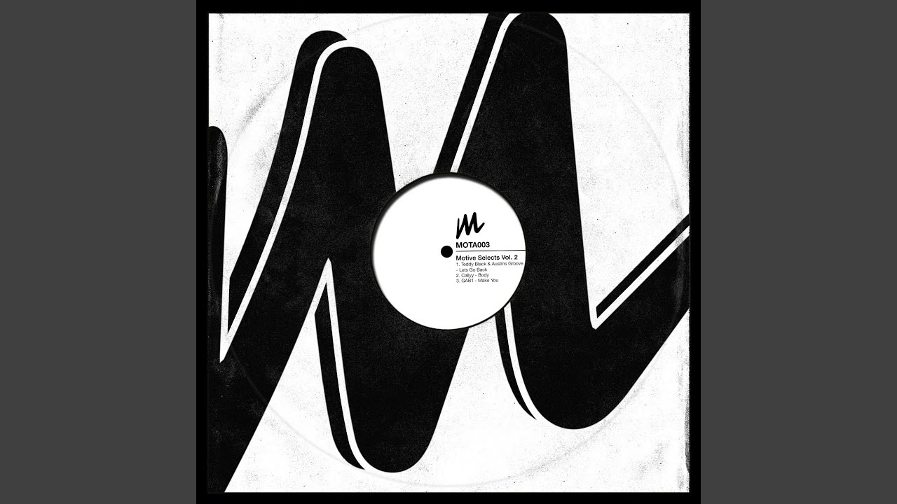 Lets Go Back (Extended Mix)