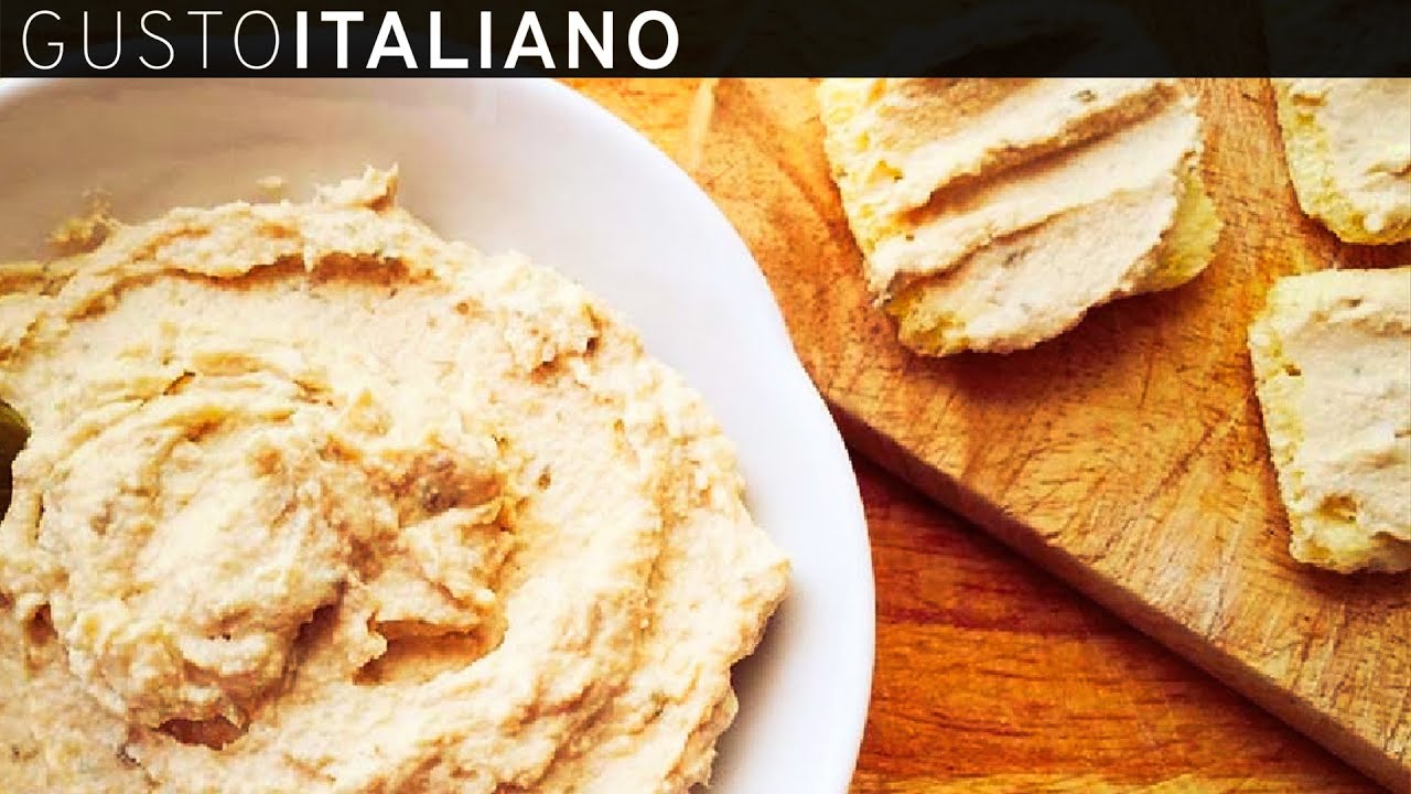 [No Music] How to make AGLIATA - Come fare l' AGLIATA