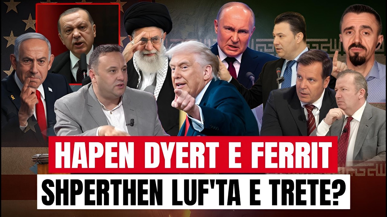 Plas luf'ta në Lindjen e Mesme, SHBA bombardon Iranin, Kundëpërgjigjet Irani