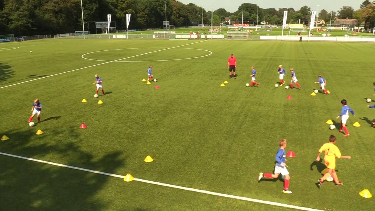 Warming Up 1 | doeltjesspel