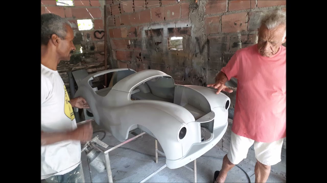 Austin J40 Pedal Car Restoration