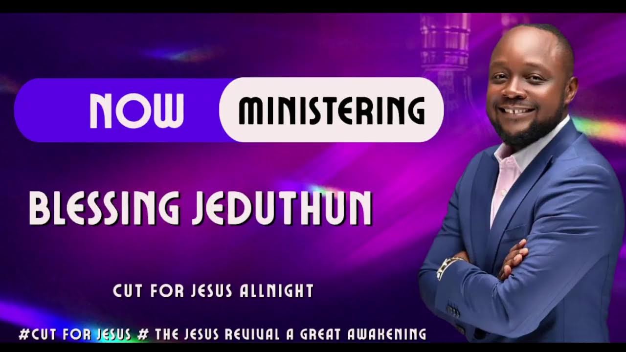 C.U.T Christian Union Official Live Stream