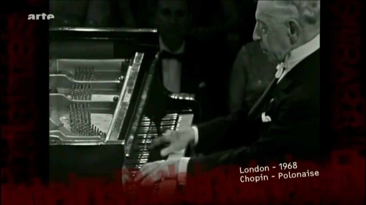 ARTHUR RUBINSTEIN - EINE DOKUMENTATION [2] - ARTE 2010