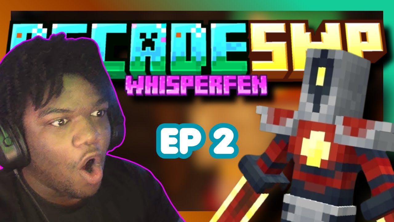 Dead Cells In Minecraft Is Crazy | DecadeSMP EP 2