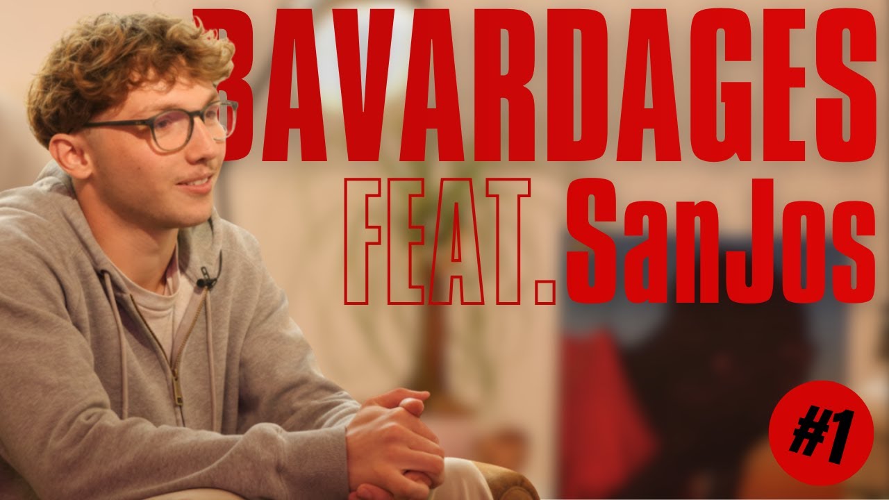 BAVARDAGES FEAT SANJOS