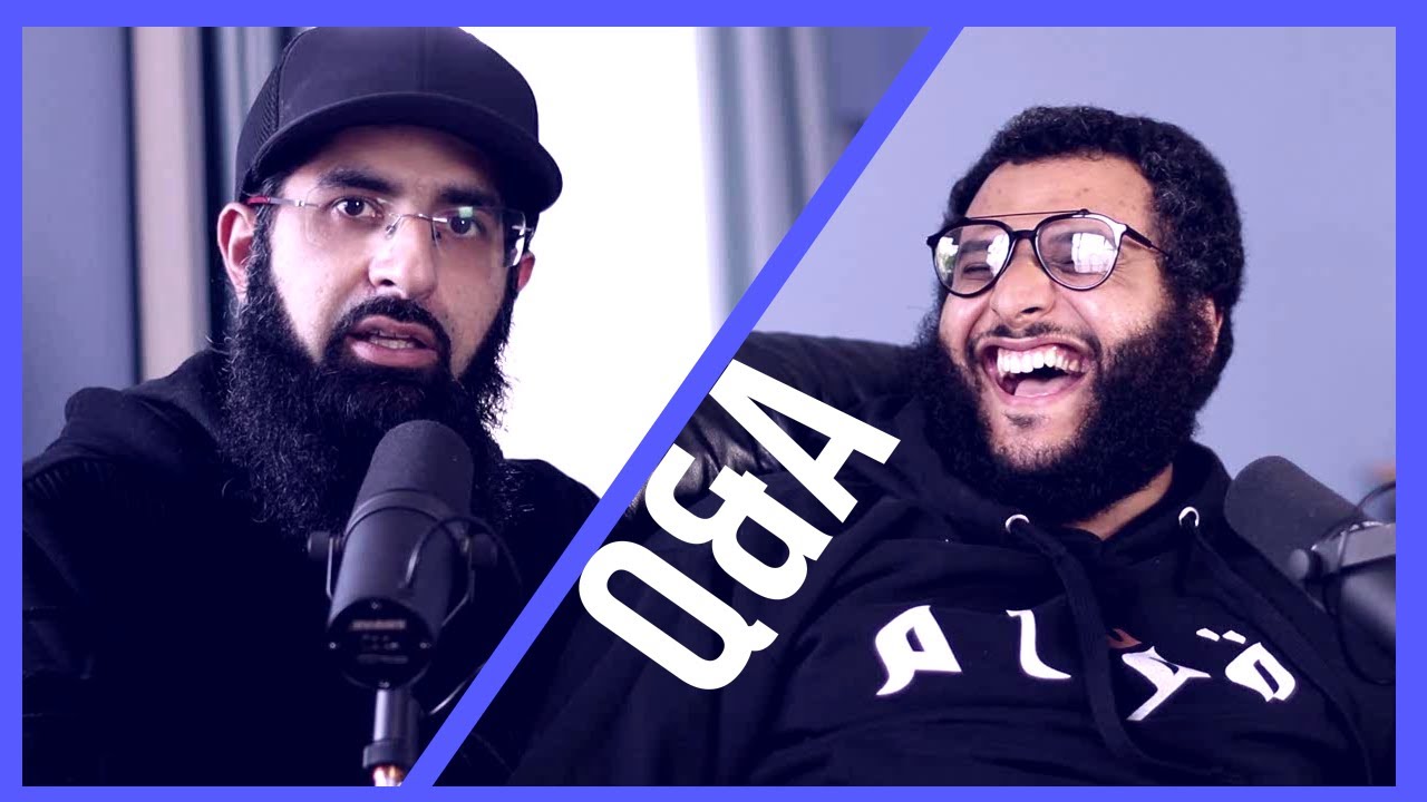 MOHAMMED HIJAB DESTROYS Q&A (AND ME)