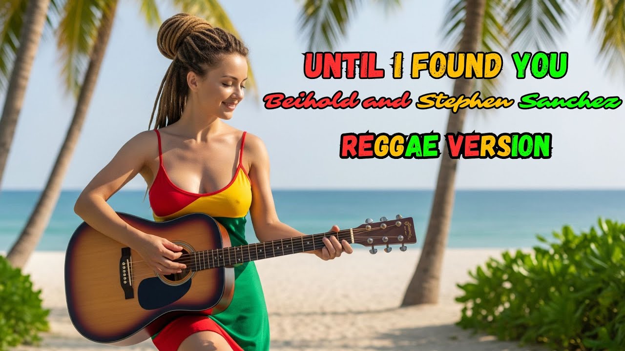 Until I Found You - Em  Beihold ft Stephen Sanchez (Reggae Version) ‼️ Cover By: MJY Official